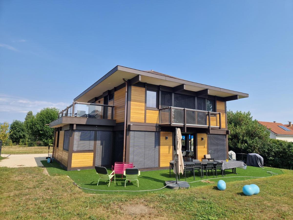 Villa Laba 依瓦勒 外观 照片